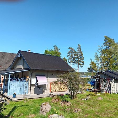 Kabyssen Torsoe Mariestad Vilsten Dış mekan fotoğraf