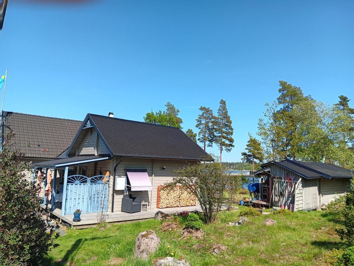 Kabyssen Torsoe Mariestad Vilsten Dış mekan fotoğraf